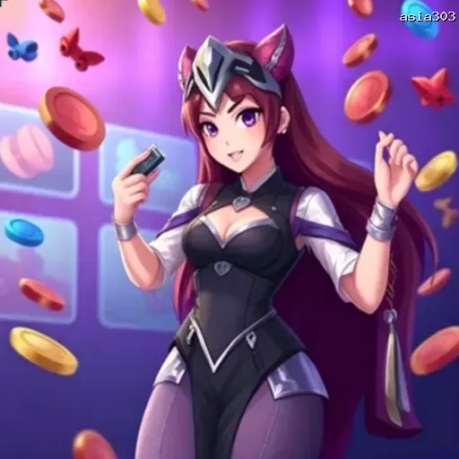 Menjelajahi Fitur Unggulan Situs Game asia303