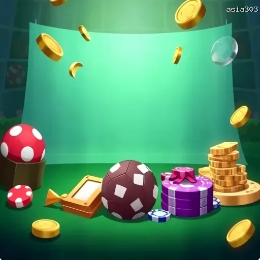 Mengulas Fitur Menarik di Situs Game asia303