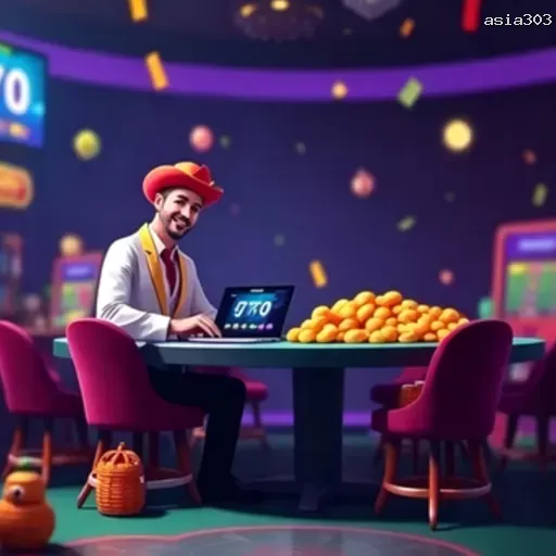 Panduan Lengkap Menggunakan Situs Game asia303
