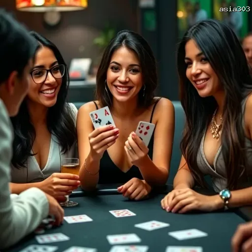 asia303: Menyelami Keseruan Permainan Poker yang Menarik di Indonesia